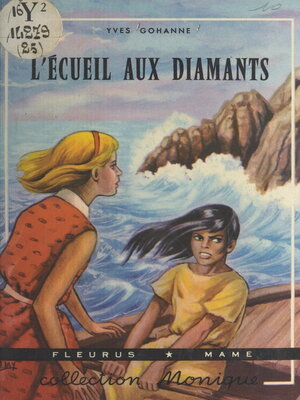 cover image of L'écueil aux diamants